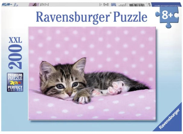 RAVENSBURGER 128242 NAP TIME 200XXL PC JIGSAW PUZZLE