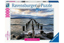 RAVENSBURGER 161997 TALENT COLLECTION PUERTO NATALES CHILE BY GEORGINA RENOM 1000PC JIGSAW PUZZLE