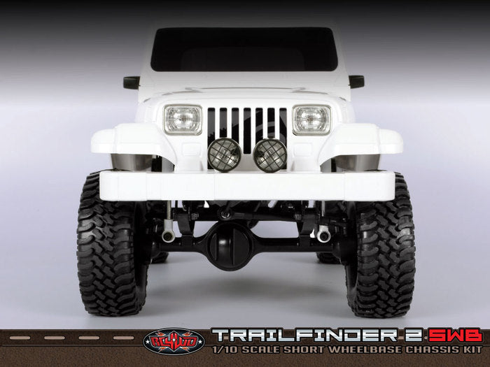 RC4WD Z-K0045 TRAIL FINDER 2 SWB 1:10 SHORT WHEELBASE CHASSIS KIT