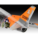 REVELL 03832 U.S AIRFORCE F-86D DOG SABRE 1/48 SCALE AIRCRAFT PLASTIC MODEL KIT FIGHTER