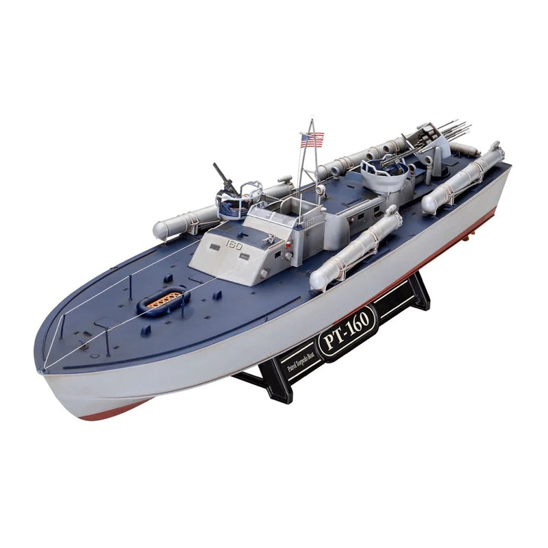 REVELL 05175 PATROL TORPEDO BOAT PT-559/PT-160 1/72 SCALE BOAT PLASTIC MODEL KIT