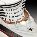 REVELL 05231 QUEEN MARY 2 OCEAN LINER 1/700 SCALE SHIP PLASTIC MODEL KIT