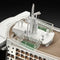 REVELL 05231 QUEEN MARY 2 OCEAN LINER 1/700 SCALE SHIP PLASTIC MODEL KIT