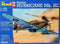 REVELL 04144 HAWKER HURRICANE MK IIC 1:72 PLASTIC MODEL AIRCRAFT KIT