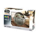 REVELL 06783 STAR WARS THE MANDALORIAN GROGU - THE CHILD 1:3 SCALE PLASTIC MODEL KIT