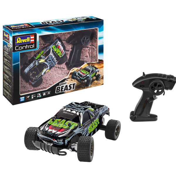 REVELL 24646 RC TRUGGY BEAST 2.4GHZ RTR