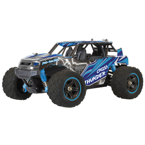 REVELL 24831 RC X-TREME CROSS THUNDER 50KPH MONSTER TRUCK 4X4  2.4GHZ RTR