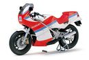 TAMIYA T14029 SUZUKI RG250  2 STROKE HIGHLY DETAILED 2 CYLINDER WATERCOOLED  WITH FULL OPTIONS  1/12 SCALE PLASTIC MODEL KIT