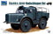 RIICH MODELS RV35005 1/35 WWII GERMAN RADSHLEPPER OST SKODA RSO VEHIDE PLASTIC MODEL KIT