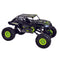 WL TOYS 10428-E 4WD CROSS COUNTRY ROCK CRAWLER MONSTER TRUCK RC 1/10 SCALE GREEN RTR