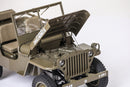 ROCHOBBY 1941 JEEP MB SCALER BRUSHED RTR 1/6th SCALE RC CRAWLER