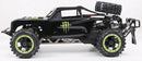 ROVAN ROFUN 5FT04 BODY No5 36CC BLACK AND GREEN MONSTER GRAPHICS DESERT TRUCK READY TO RUN WITH GT3B CONTROLLER