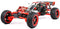 ROVAN 360AG02 BODY 34 RED/BLACK BAJA 5B BUGGY ALLOY AND NYLON 32CC WITH VICTORY EXHAUST RTR WITH GT3B 2.4GHZ CONTROLLER AND SYMETRICAL STEERING