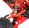 ROVAN 360AG02 BODY 34 RED/BLACK BAJA 5B BUGGY ALLOY AND NYLON 32CC WITH VICTORY EXHAUST RTR WITH GT3B 2.4GHZ CONTROLLER AND SYMETRICAL STEERING