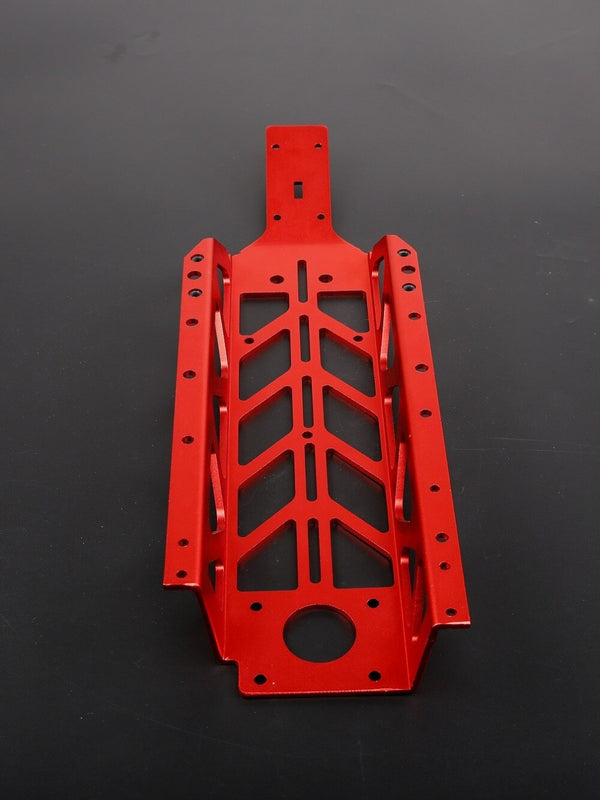 ROVAN 6500162 DRAGON BONE CHASSIS BAJA 5B 5T 5SC - RED