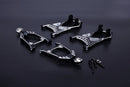 ROVAN 85113 BAJA 5B FRONT ARM SET BLACK CNC