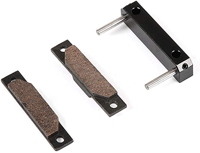 ROVAN 85201 CNC BRAKE HOLDER AND PAD SET BAJA 5B