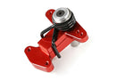 ROVAN 85273021 CNC ALLOY SERVO SAVER SPRING AND MECHANISM FOR SYMETRICAL STEERING - RED