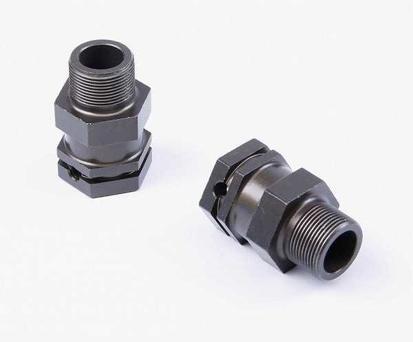 ROVAN 95019 CNC HARDENED REAR HUBS EXTENDED BAJA 5B 5SC