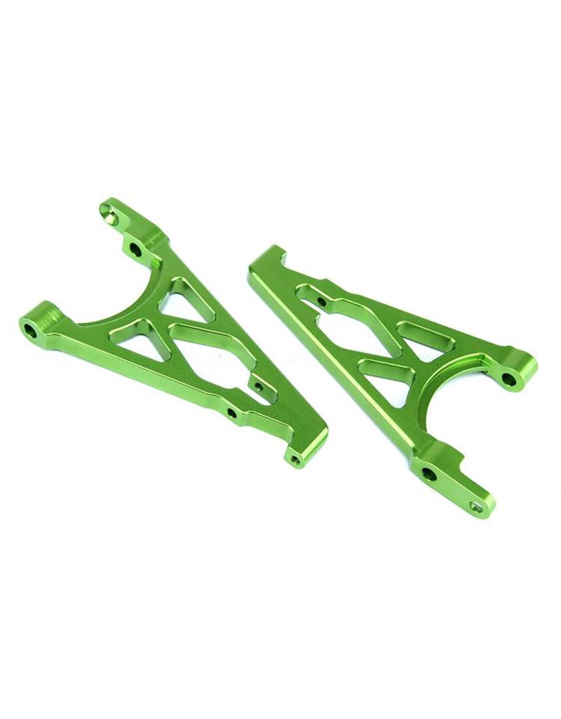 ROVAN 95111 REAR SHOCK TOWER SUPPORT 1 PAIR CNC RED