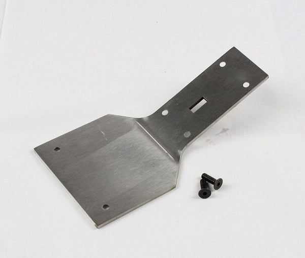 ROVAN 95152 FRONT LOWER STAINLESS CHASSIS BRACE BASH PLATE BAJA 5B