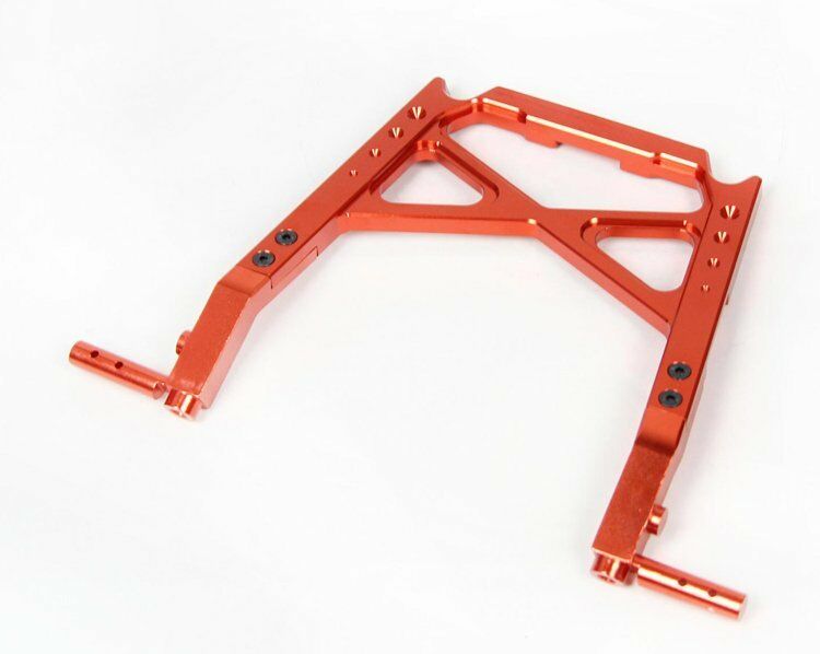 ROVAN 951991 CNC RED CENTRE ROLL BAR SUPPORT BAJA 5B