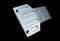 ROVAN 952252 CNC FRONT LOWER CHASSIS PLATE - SILVER