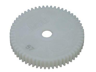 DDM GG880 HOSTILE 57 TOOTH SPUR GEAR FOR BAJA 5B 5SC 5T 5FT SUITS 17T PINION GEAR