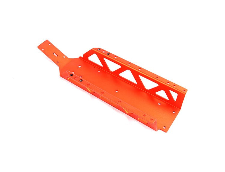 ROVAN ROFUN 6500172 MAIN CHASSIS BAJA 5B 5T 5SC RED