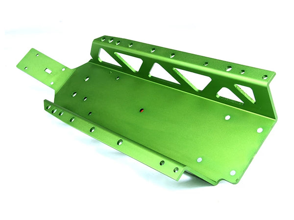 ROVAN ROFUN 6500175 MAIN CHASSIS BAJA 5B 5T 5SC GREEN