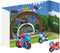 RICKY ZOOM STEEL AWESOME AND THE BIKE BUDDIES PLAYSET