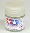 TAMIYA X-35 ACRYLIC SEMI-GLOSS CLEAR PAINT 10ML