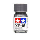 TAMIYA XF-16 ENAMEL FLAT ALUMINIUM PAINT 10ML