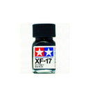 TAMIYA XF-17 ENAMEL FLAT SEA BLUE PAINT 10ML