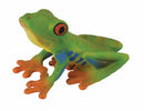 COLLECTA CO88386 RED-EYED TREE FROG M