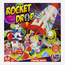 HTI ROCKET DROP GAME