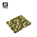 VALLEJO SC416 6MM LARGE WILD TUFT MIXED GREEN DIORAMA ACCESSORY