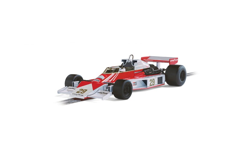 SCALEXTRIC C4308 MCLAREN M23 DUTCH GP 1978 NELSON PIQUET SLOT CAR