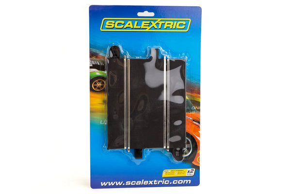 SCALEXTRIC C8207 STRAIGHTS HALF 2 X 175MM