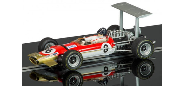 SCALEXTRIC C3543A TEAM LOTUS 49B G HILL