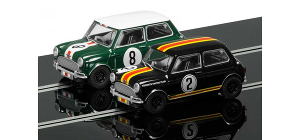 SCALEXTRIC C3586A AUSTRALIAN MINI COOPER