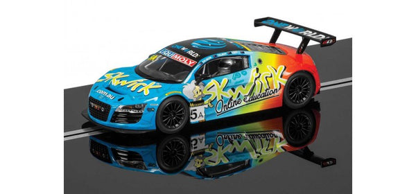 SCALEXTRIC C3594 AUDI R8 GT3