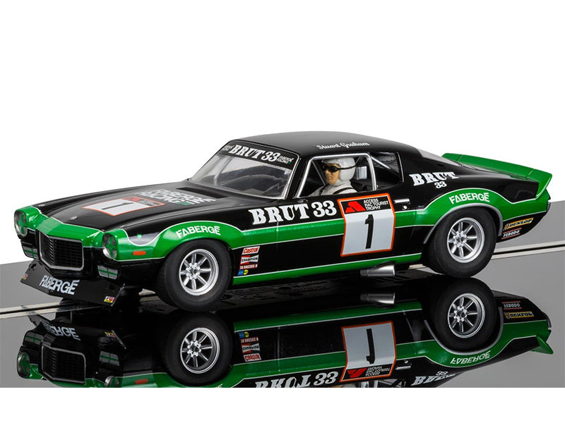 SCALEXTRIC C3612 CHEVROLET CAMARO