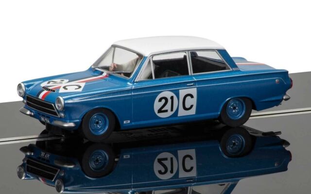 SCALEXTRIC C3670 FORD CORTINA 1964