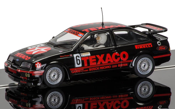 SCALEXTRIC C3738 FORD SIERRA RS500 BTCC