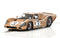 SCALEXTRIC C3951 FORD GT MKIV 1967 LEMANS 24HRS