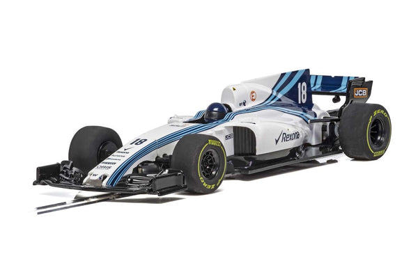 SCALEXTRIC C4021 WILLIAMS FW41 LANCE STROLL 1/32