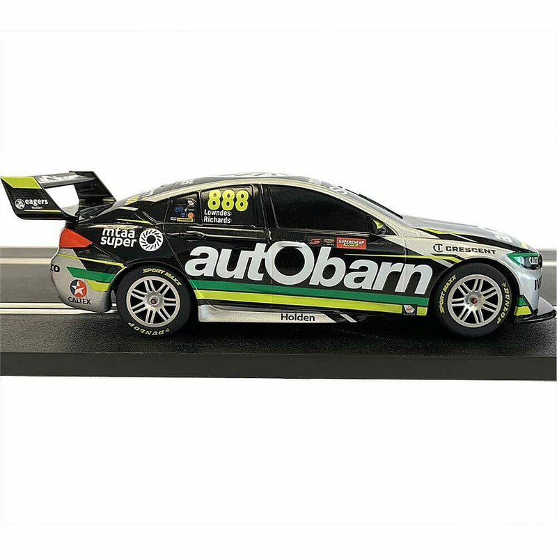 SCALEXTRIC C4025 HOLDEN ZB COMMODORE CRAIG LOWNDS 1/32