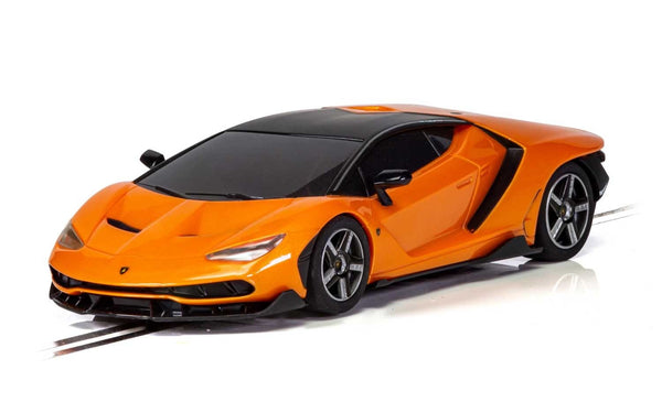 SCALEXTRIC C4066 LAMBORGHINI CENTENARIO ARANCIO BOREALIS ORANGE