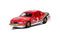 SCALEXTRIC C4067 FORD THUNDERBIRD RED/WHITE/GOLD SLOT CAR